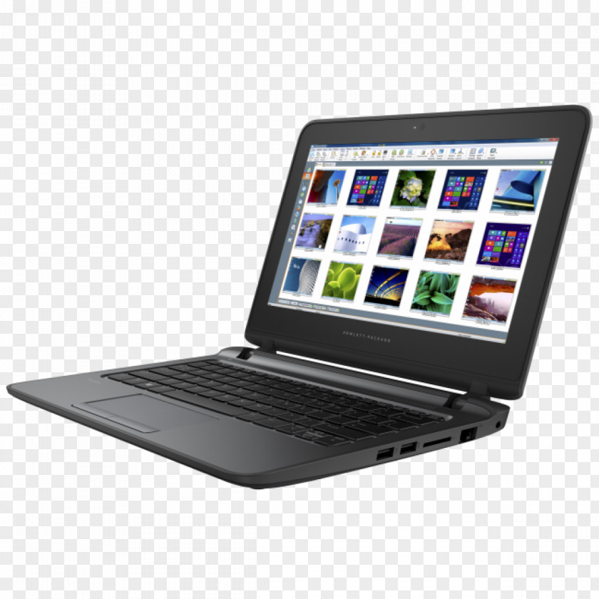 Laptop Netbook Hewlett-Packard HP EliteBook Intel PNG