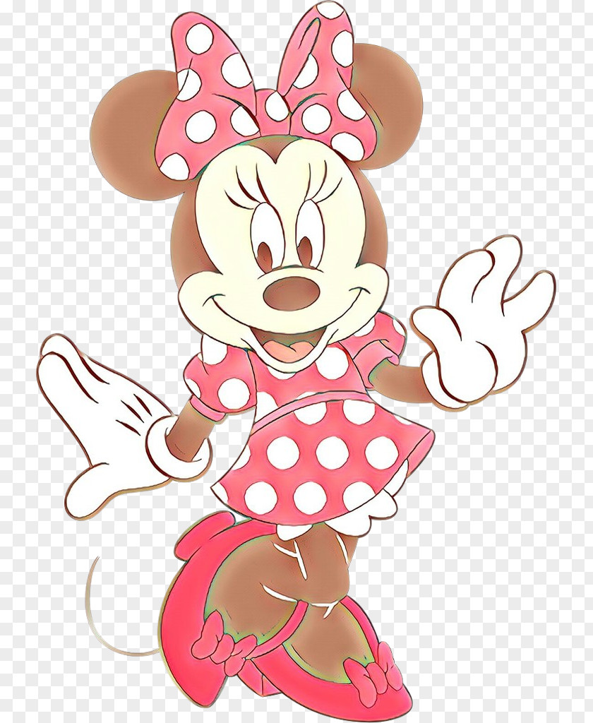 Minnie Mouse Mickey Drawing Cartoon Tutorial PNG
