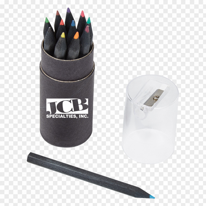 Pencil Colored Promotion Sharpeners PNG