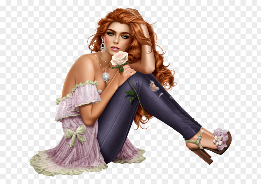 Pin-up Girl Fashion Woman PNG girl Woman, others clipart PNG