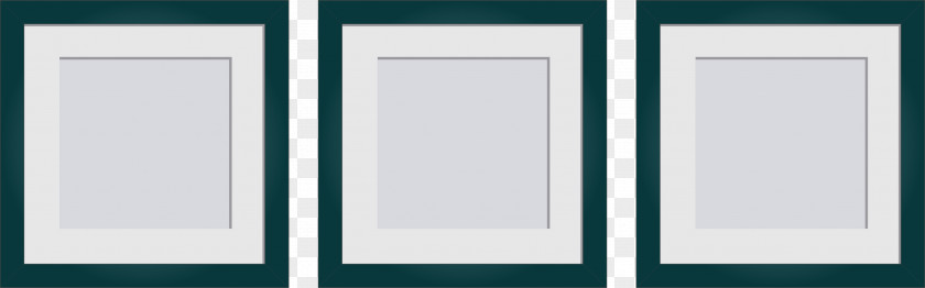 Polaroid Photo Frame PNG