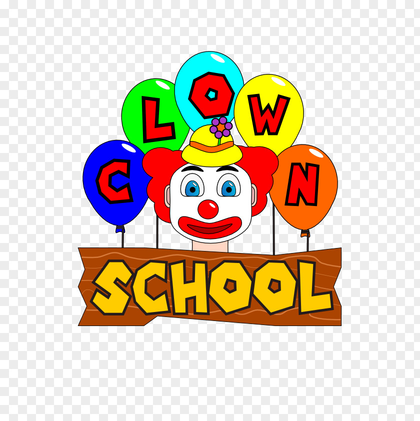 School Starts Pierrot Whyalla Clown Art PNG