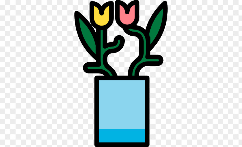 Tall Vase PNG