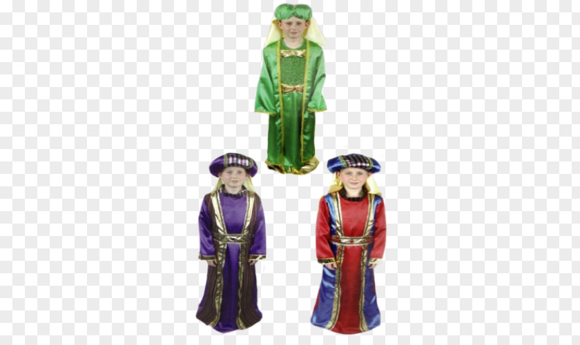 Wise Man Costume Christmas Nativity Of Jesus Play Boy PNG