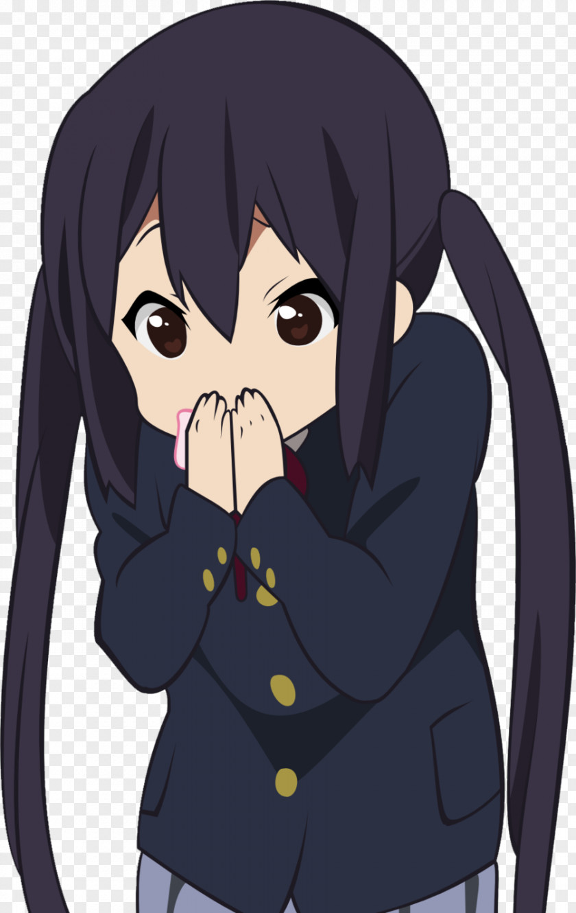 Azusa Nakano Tsumugi Kotobuki Yui Hirasawa Mio Akiyama PNG