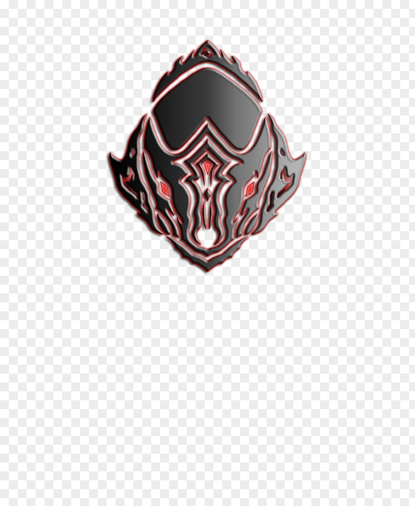 Baseball Logo Maroon Helmet Font PNG