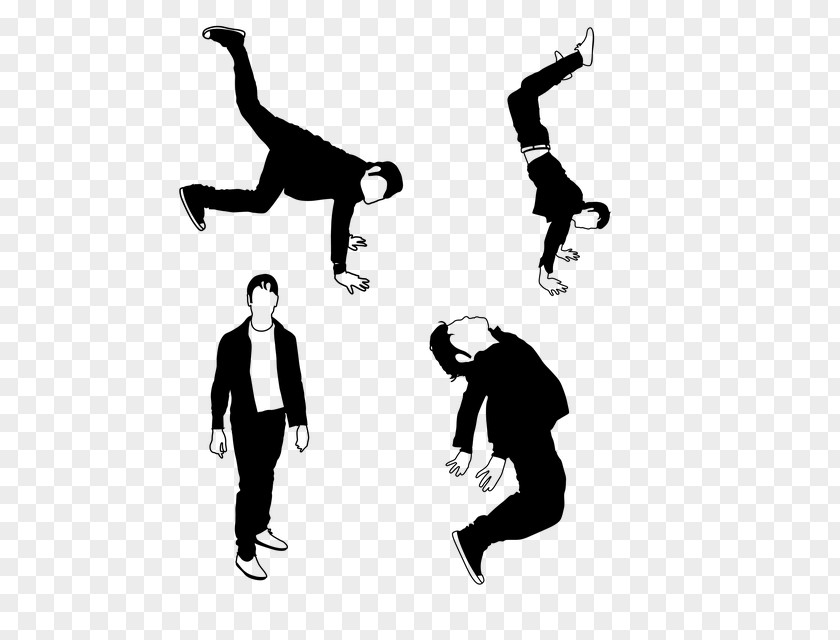 Bboying Hiphop Dance Street PNG