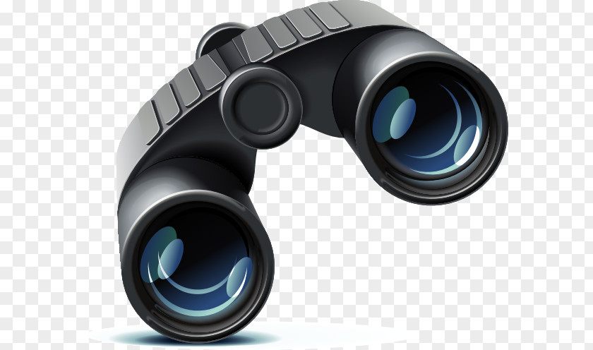 Binoculars View Clip Art PNG