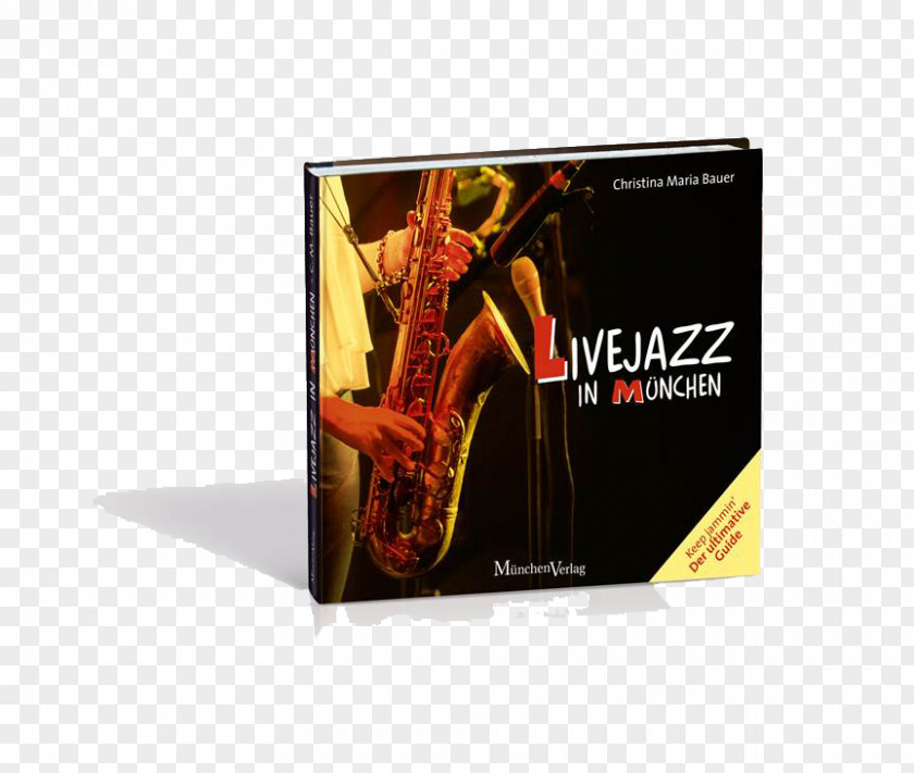 Book Livejazz In München Dr. Michael Brand Hardcover Herr Priv. Doz. Med. Christopher Herzog PNG