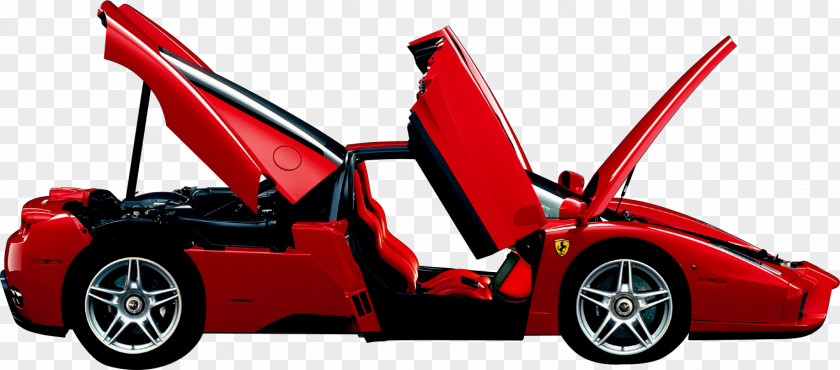 Car Model Automotive Design Ferrari Motor Vehicle PNG