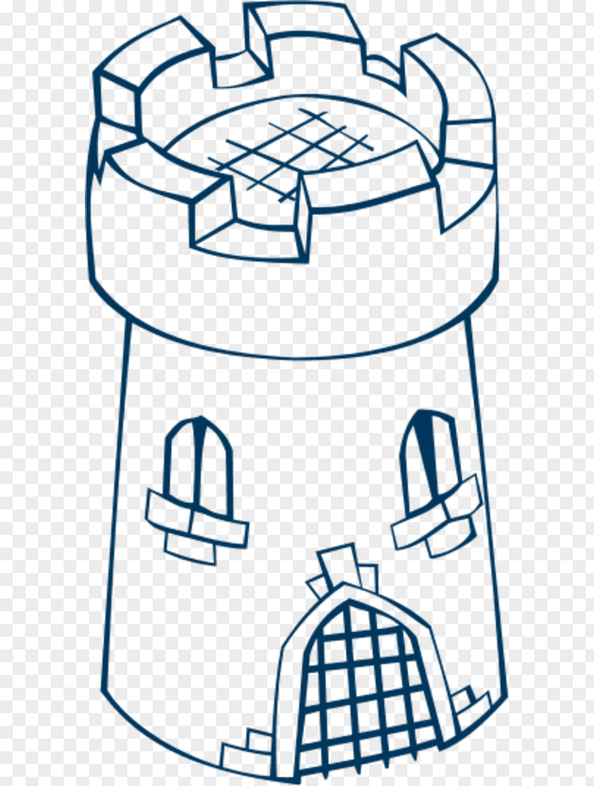 Castle Clip Art Vector Graphics Fortified Tower Image PNG