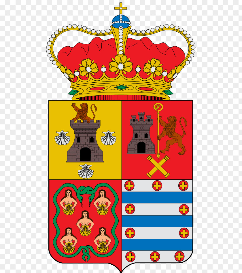 Coat Of Arms Asturias Salas, Siero Oviedo Morcín Escutcheon PNG