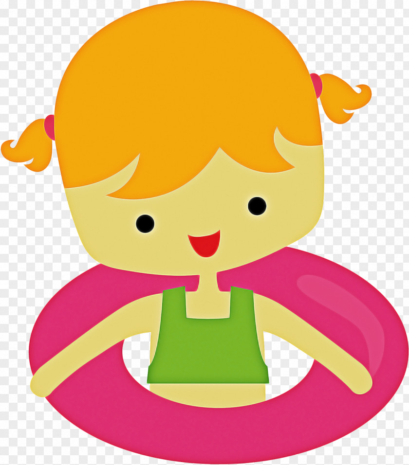 Fictional Character Child Cartoon Clip Art Nose Pink PNG
