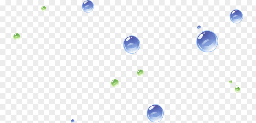 Floating Blue Drops Angle Pattern PNG
