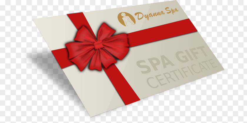 Gift CARDS Card Coupon Voucher Spa PNG