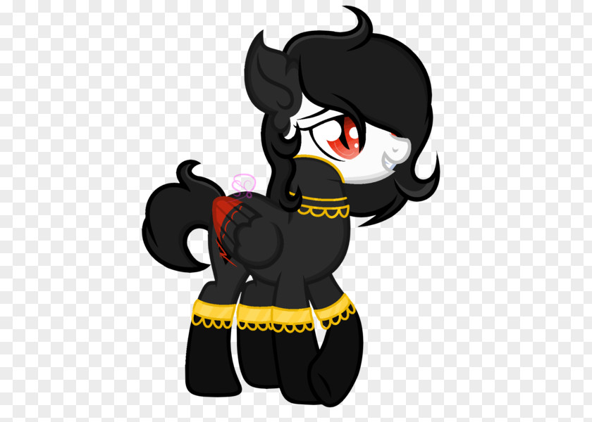 Incubus Pony Equestria Daily Art Drawing PNG