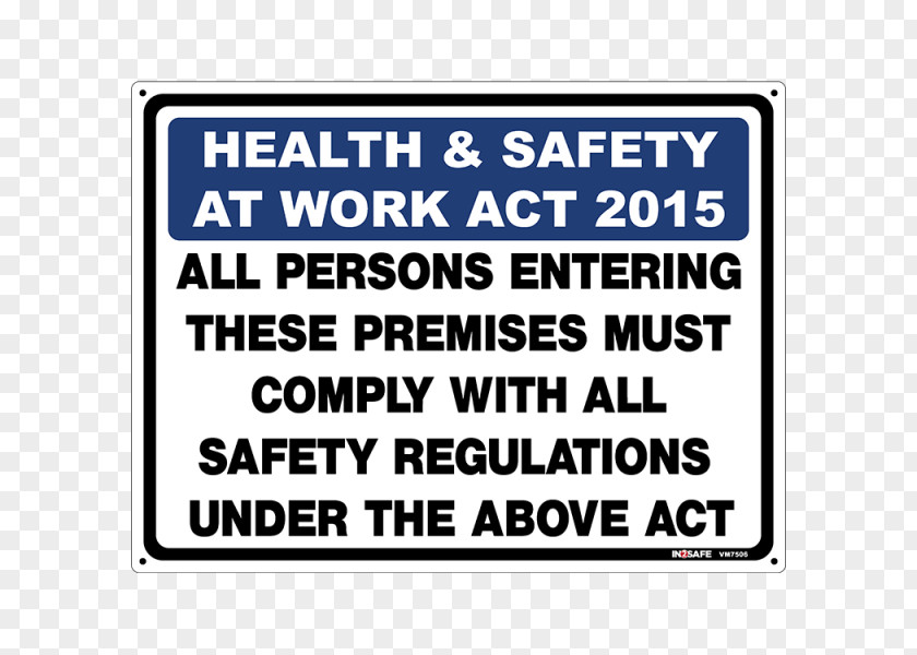 Safety And Health Personal Protective Equipment Clothing Signage PNG