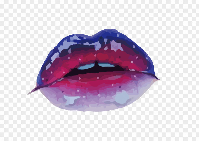 Vector Mouth Lip Euclidean PNG