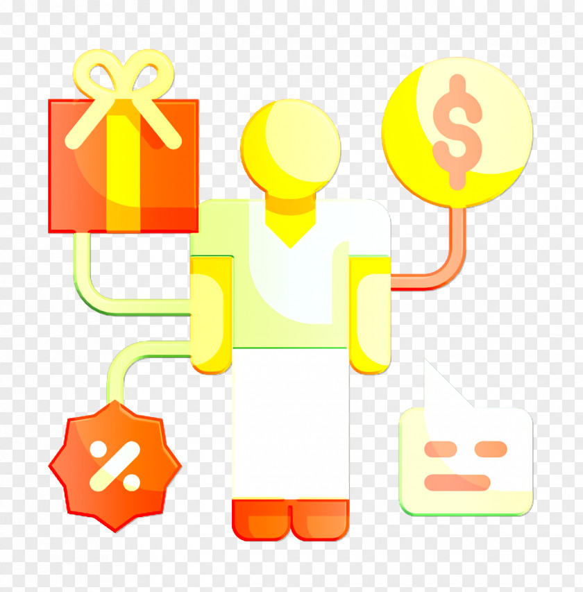 Advertising Icon Consumer Buyer PNG