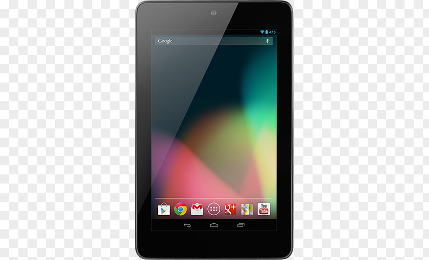Android Nexus 7 10 Marshmallow Wi-Fi PNG