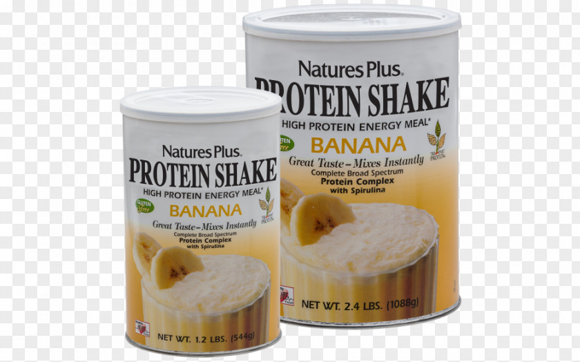 Banana Shake Milkshake Flavor Product Protein PNG