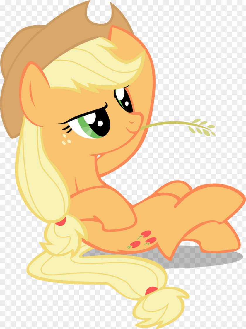 Base My Little Pony Applejack Pony: Friendship Is Magic Fandom Image PNG