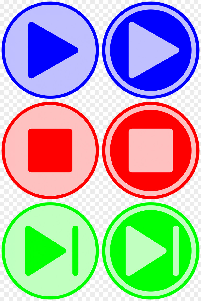 Button Clip Art PNG