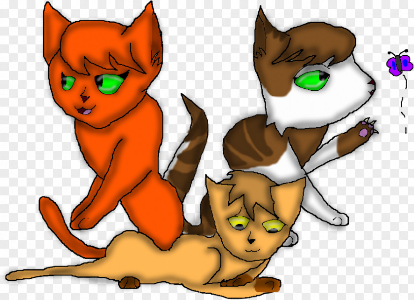 Cat Whiskers Art Billystorm SkyClan's Destiny Leafstar PNG