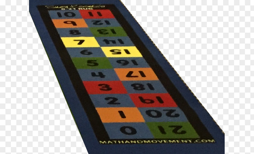 Classroom Carpet Number Skip Counting Mathematics Multiplication Addition PNG