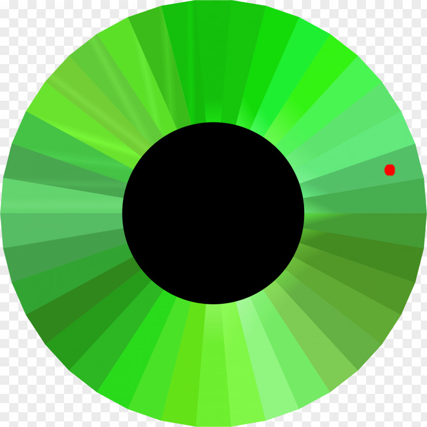 Design Compact Disc Green PNG