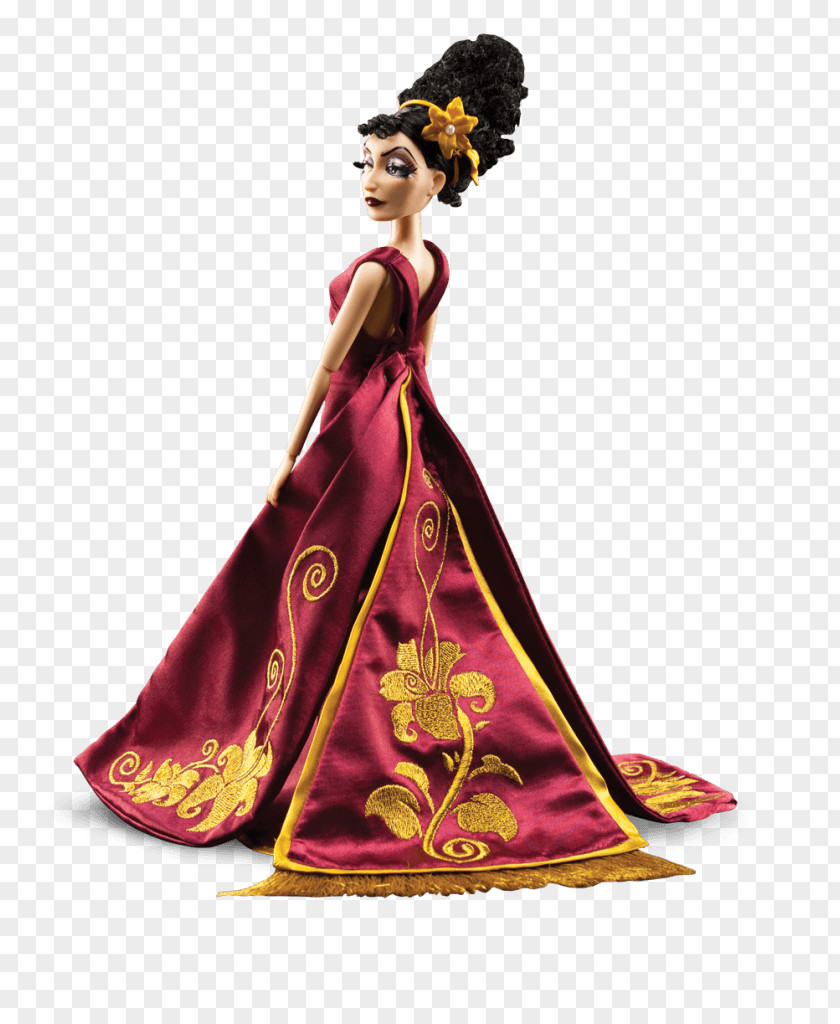 Disney Princess Gothel Maleficent Ariel Evil Queen Belle PNG