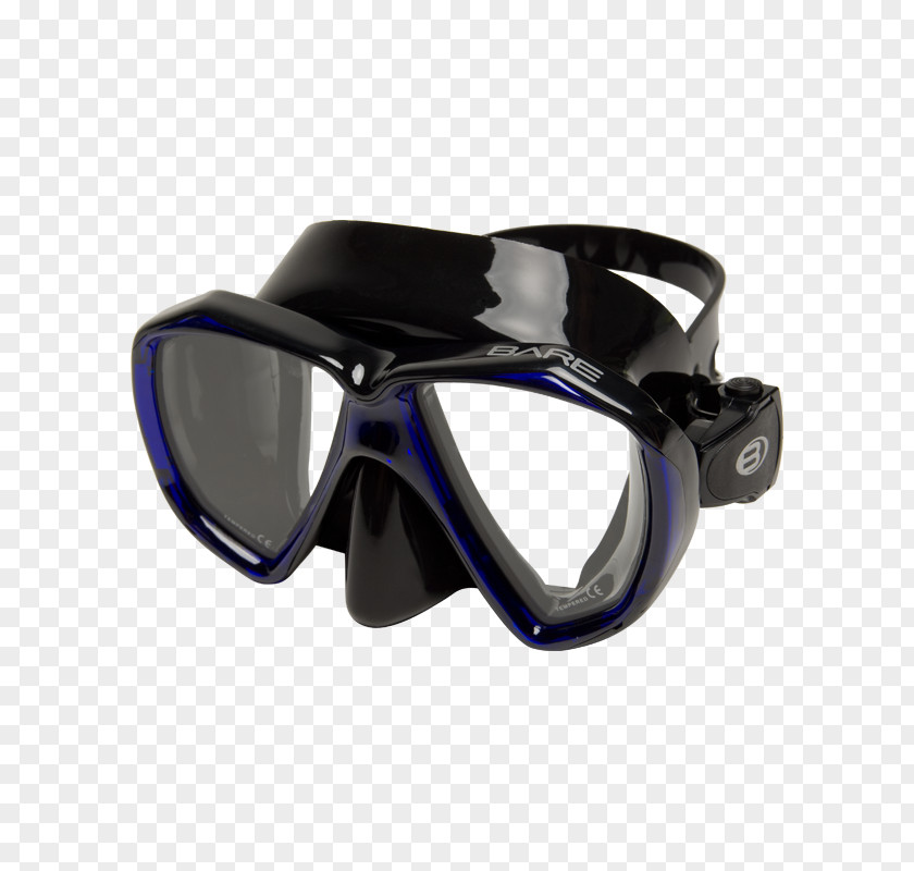 Diving Goggles & Snorkeling Masks Scuba Underwater PNG