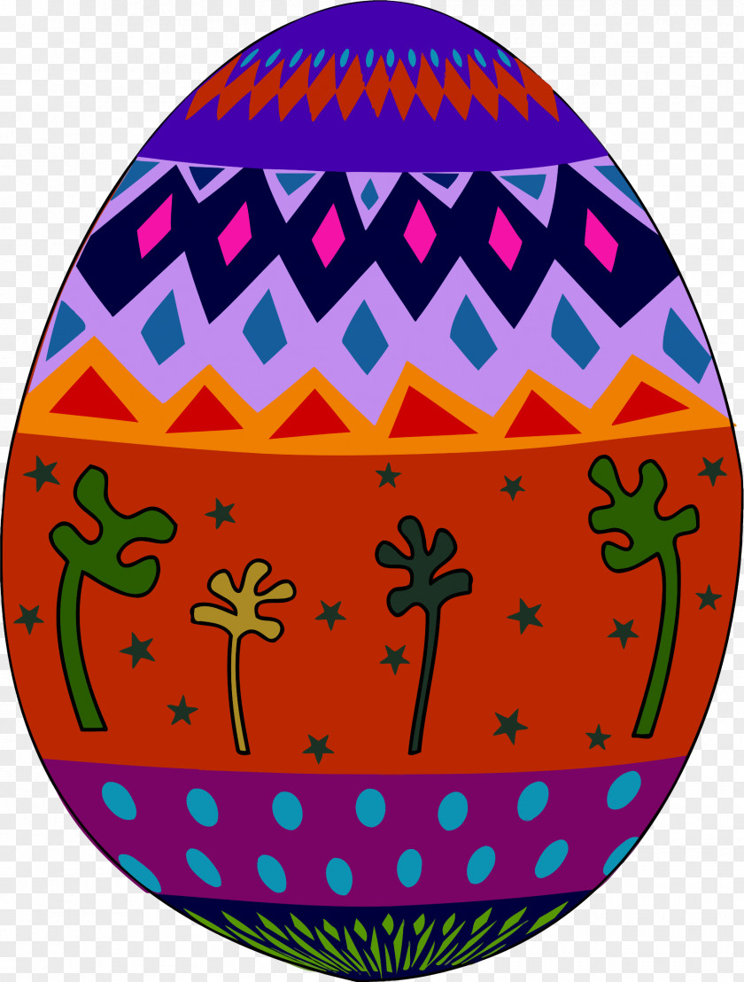 Easter Eggs Sticker Egg Clip Art PNG