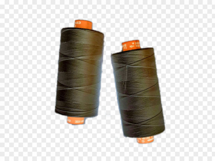 Embroidery Thread Cylinder PNG