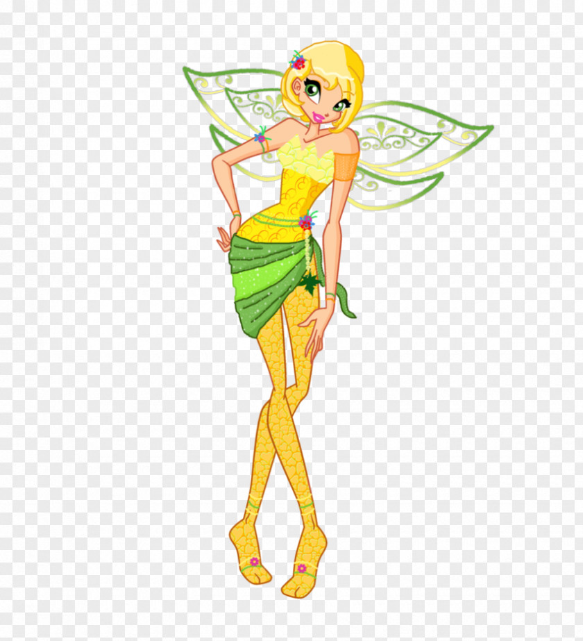 Fairy Insect Costume Cartoon PNG