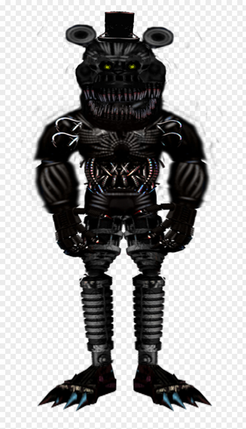 Five Nights At Freddy's: Sister Location Freddy's 4 2 Nightmare DeviantArt PNG
