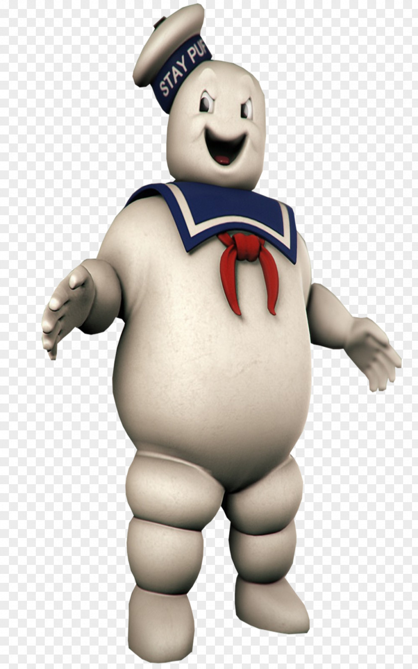 More Stay Puft Marshmallow Man PNG