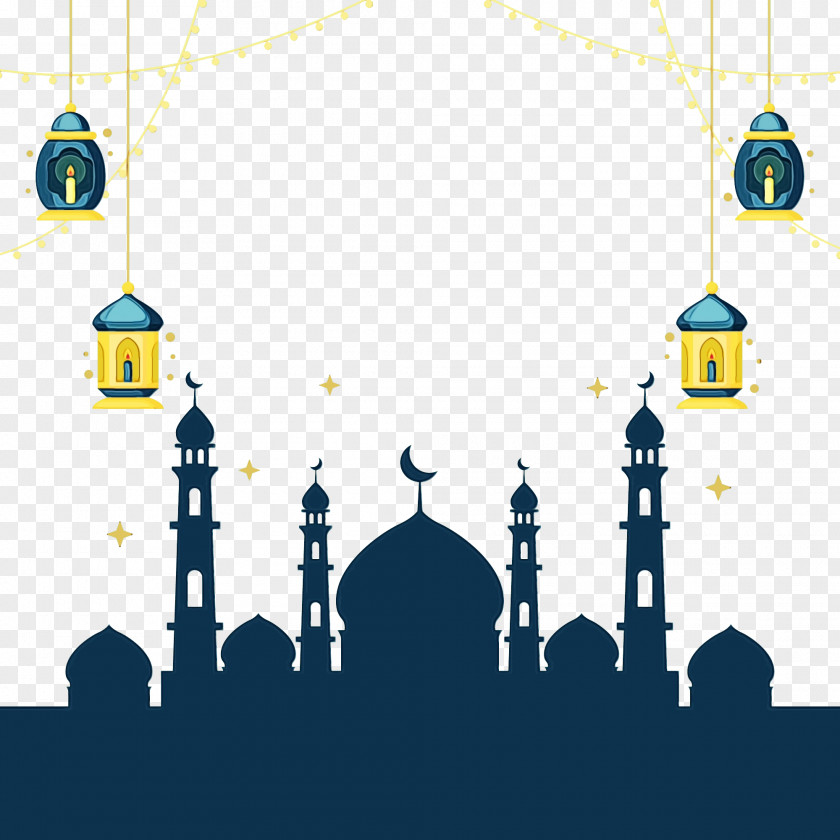 Ramadan Clip Art Vector Graphics Mosque PNG