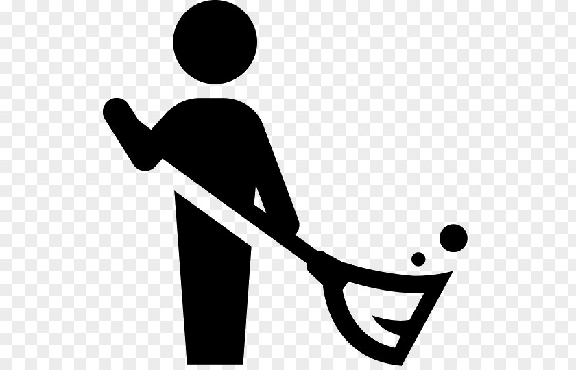 Sweep Housekeeper Housekeeping Maid Broom PNG