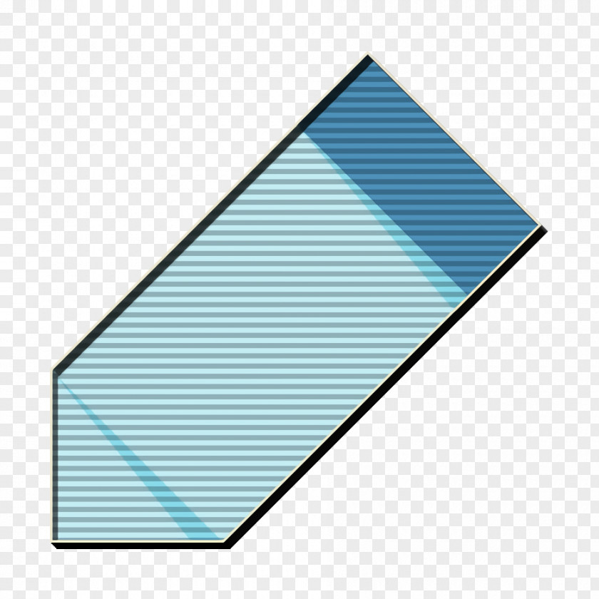 Triangle Electric Blue Copywriting Icon Note Seo PNG