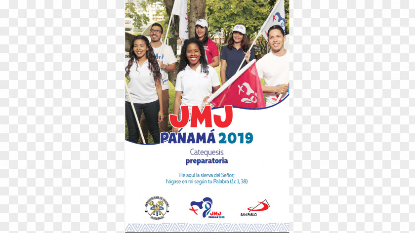 World Youth Day 2019 Roman Catholic Archdiocese Of Panamá Catechesis Diocese Chitré Directorio Nacional Para La Catequesis PNG