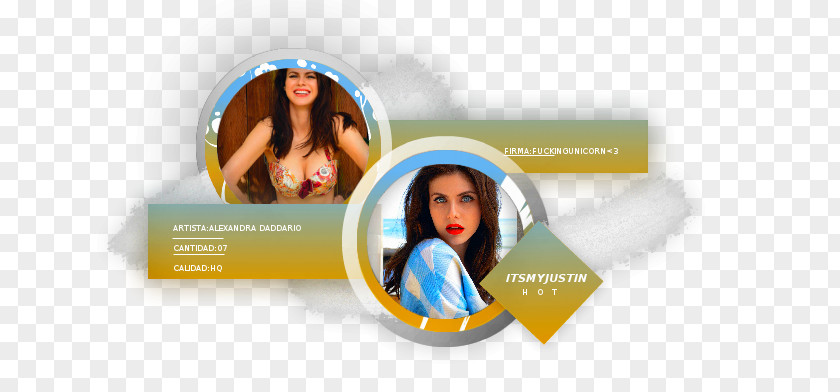 Alexandra Daddario Logo Brand Font PNG