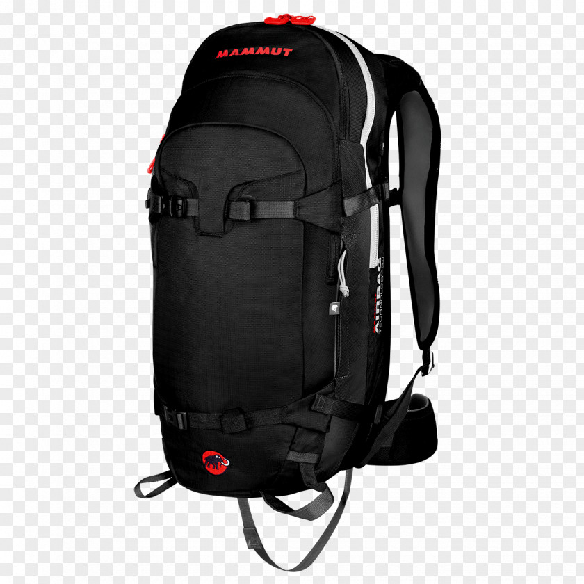 Backpack Lawine-airbag Mammut Sports Group Avalanche PNG