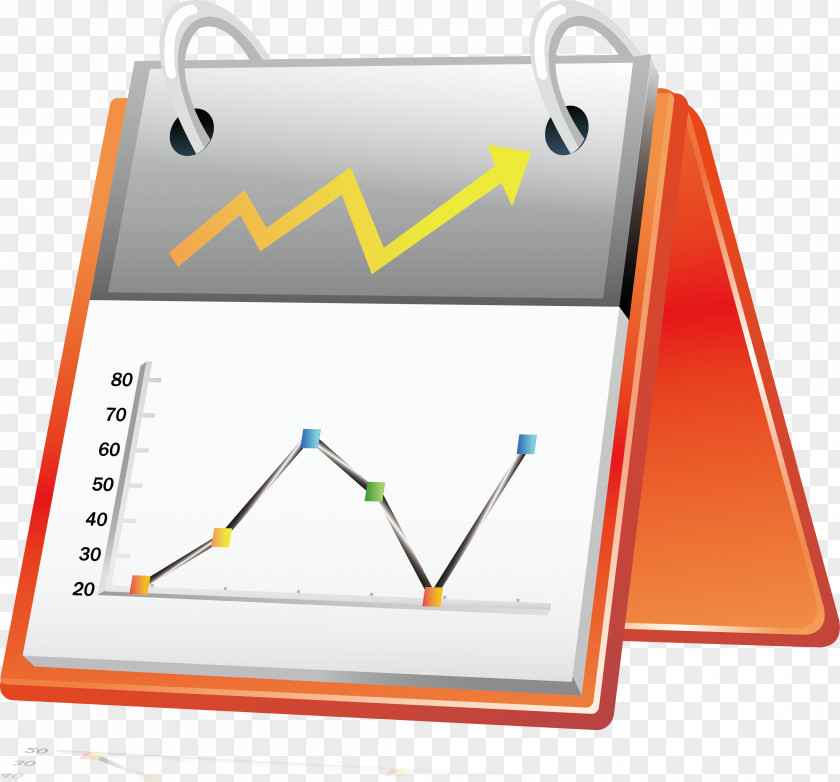 Business Statistics Design Chart Euclidean Vector PNG