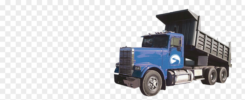 Car Ford Cargo Dump Truck Semi-trailer PNG