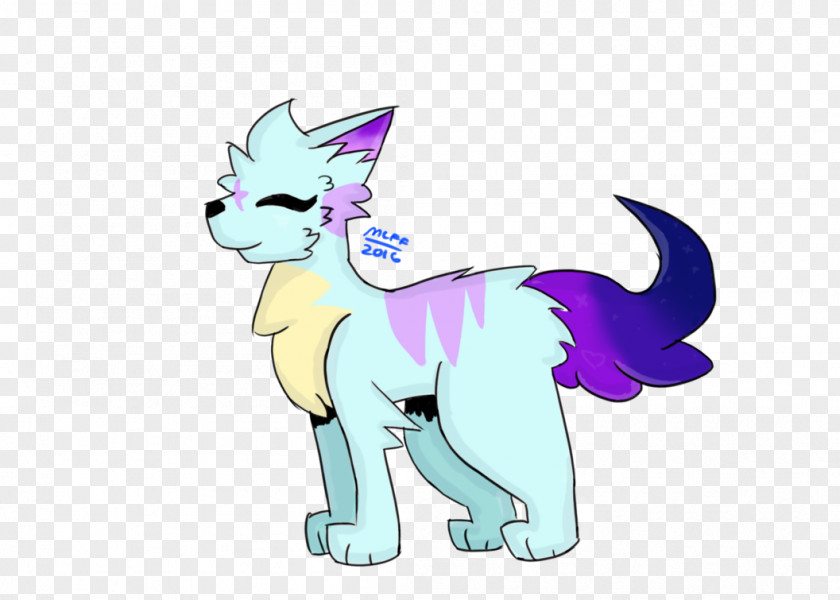 Cat Pony Horse Unicorn Dog PNG