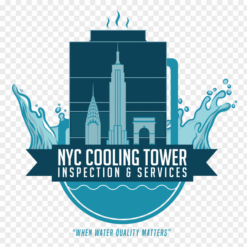 Cooling Tower NYC Inspection And Services New York City Water Treatment PNG