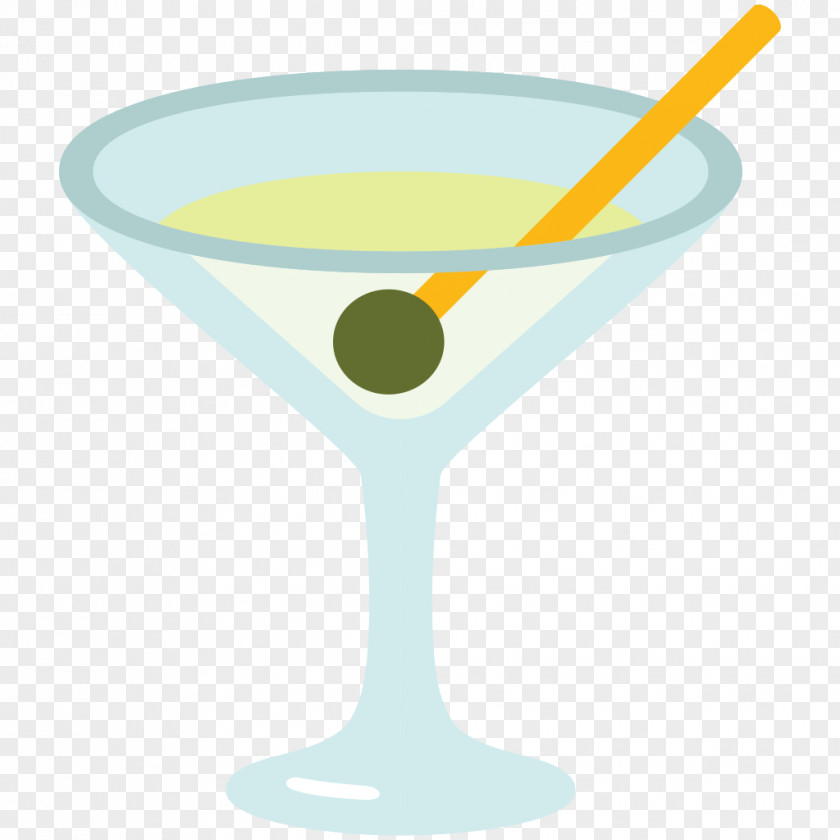 Drink Cocktail Margarita Emoji Noto Fonts PNG