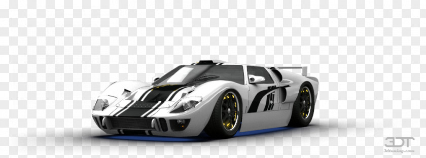 Ford Gt40 Model Car Automotive Design Wheel Motor Vehicle PNG