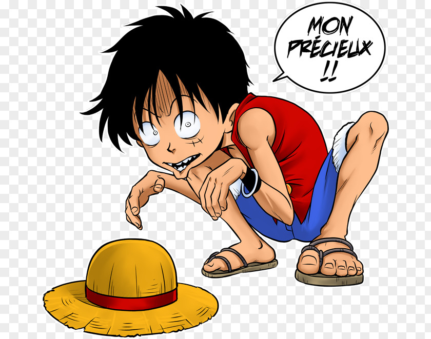 Gollum Monkey D. Luffy Roronoa Zoro The Lord Of Rings Nami PNG